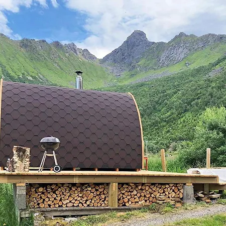 Two-bedroom In Laupstad 4 Vestpollen