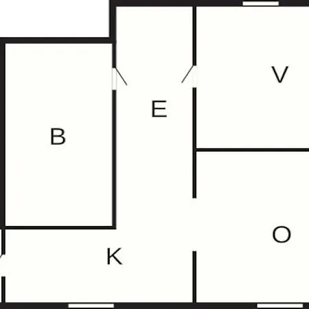 Two-bedroom In Laupstad 4